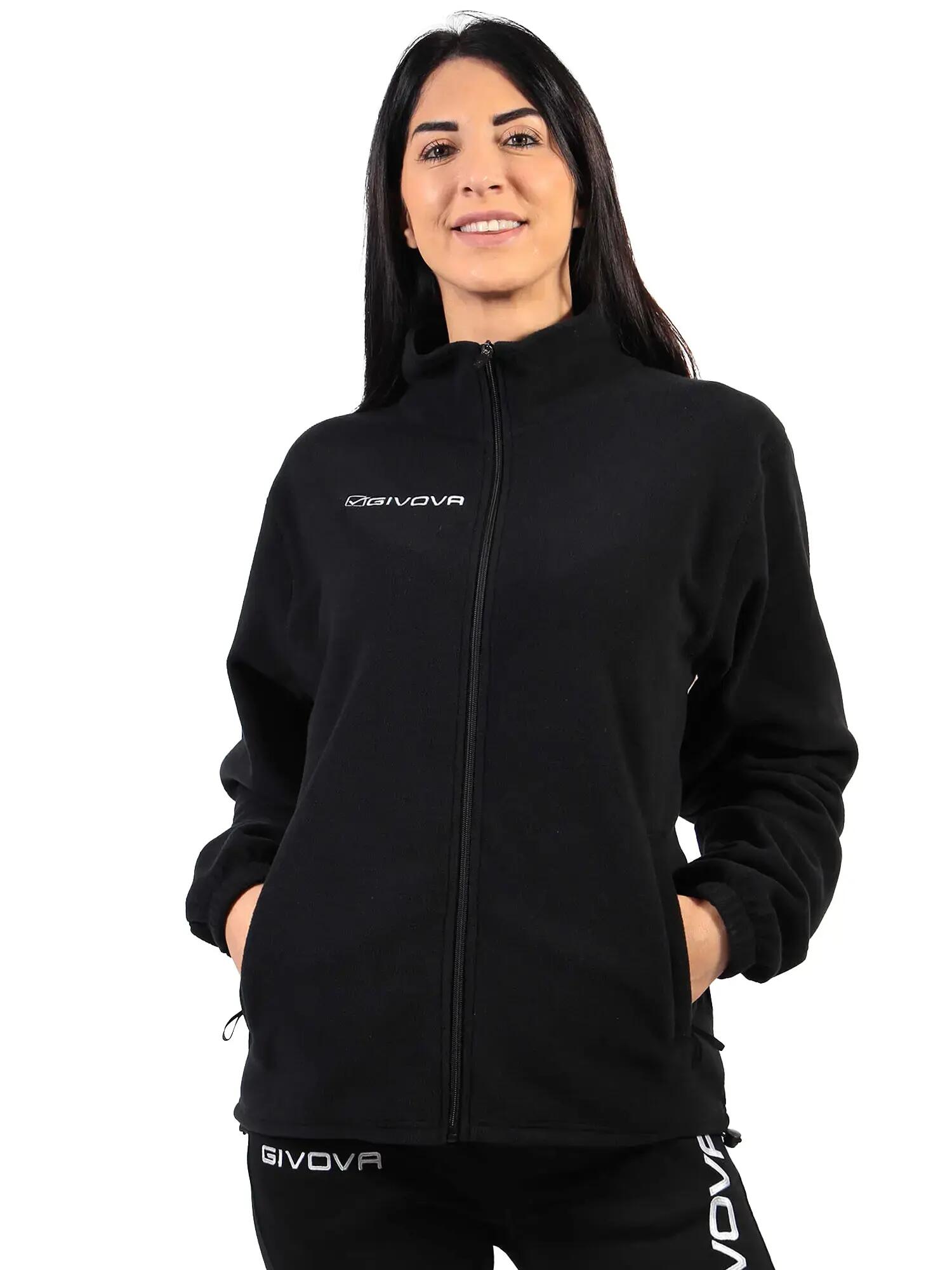 Fleece Givova Alaska 2/4