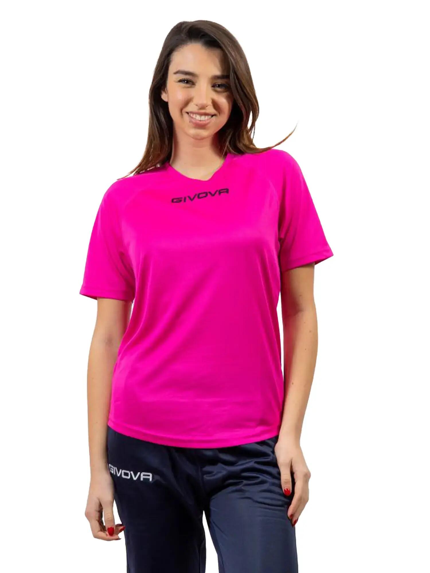 Givova One Microforata Sport-T-Shirt 2/3