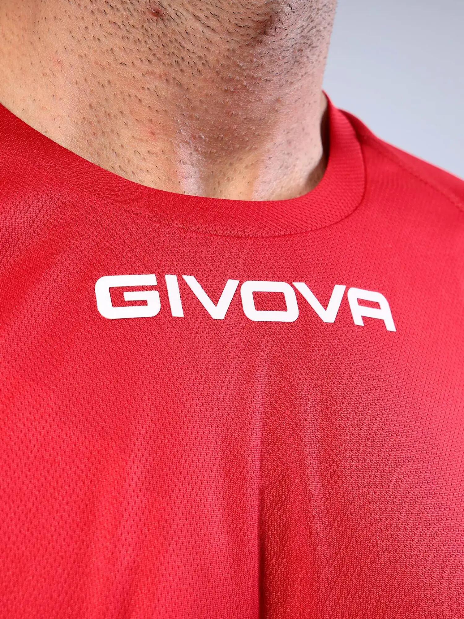 Givova One Microforata Sport-T-Shirt 4/6