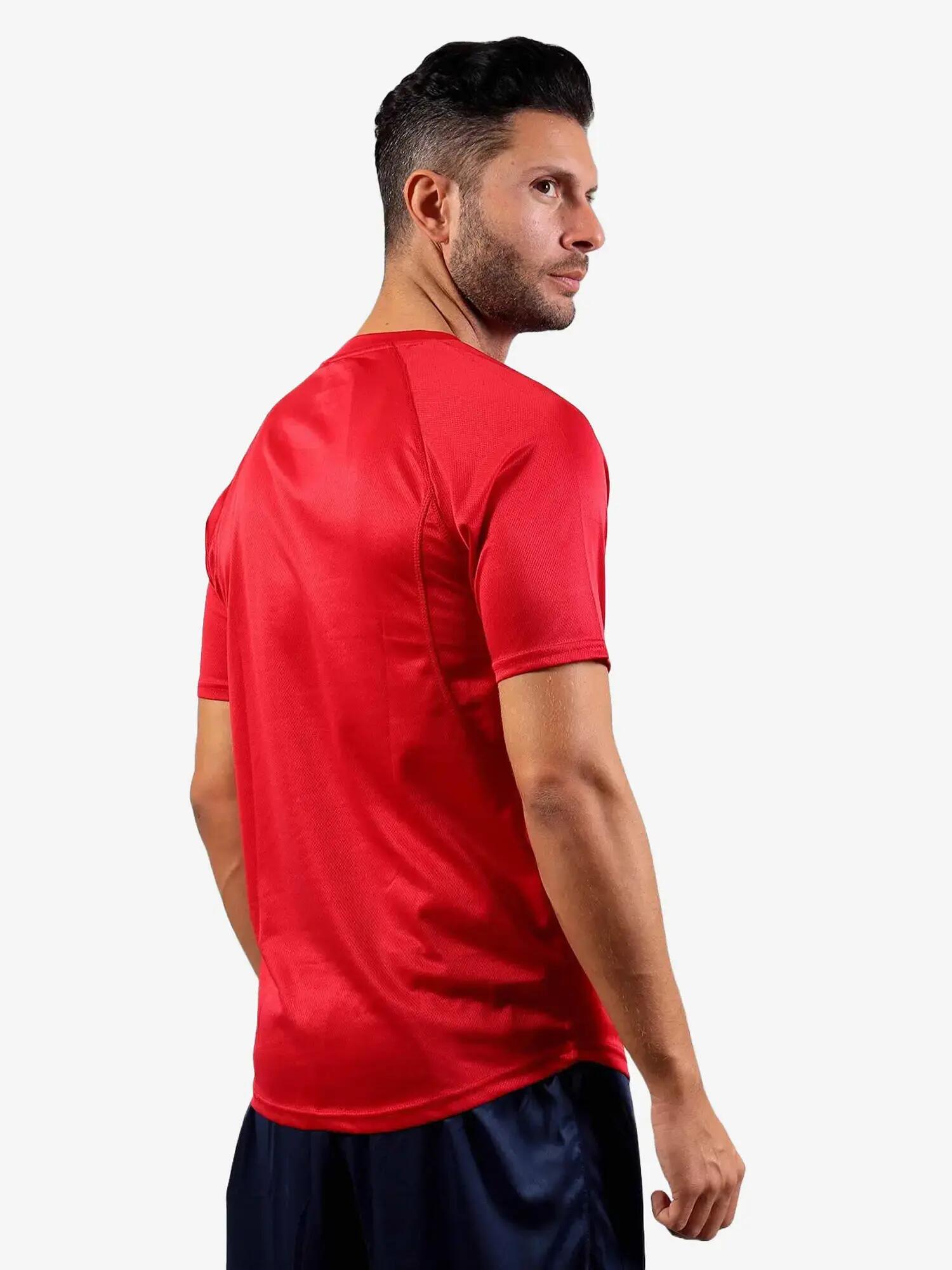 Givova One Microforata Sport-T-Shirt 3/6