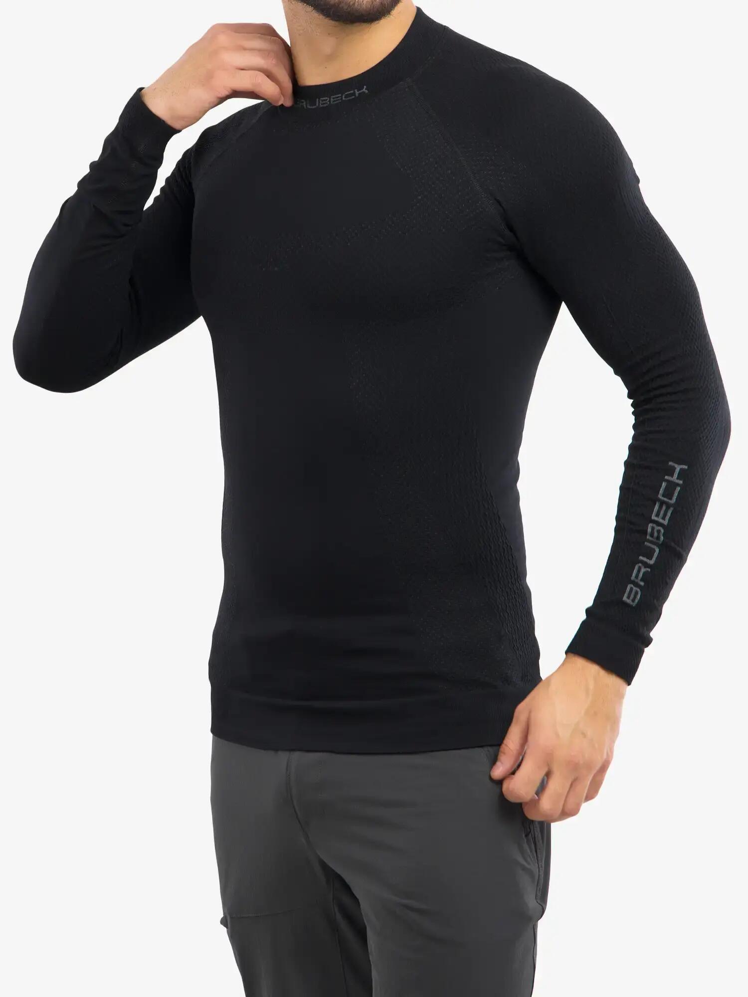 Bluza męska bielizna termoaktywna Brubeck Thermo Extreme 6/7