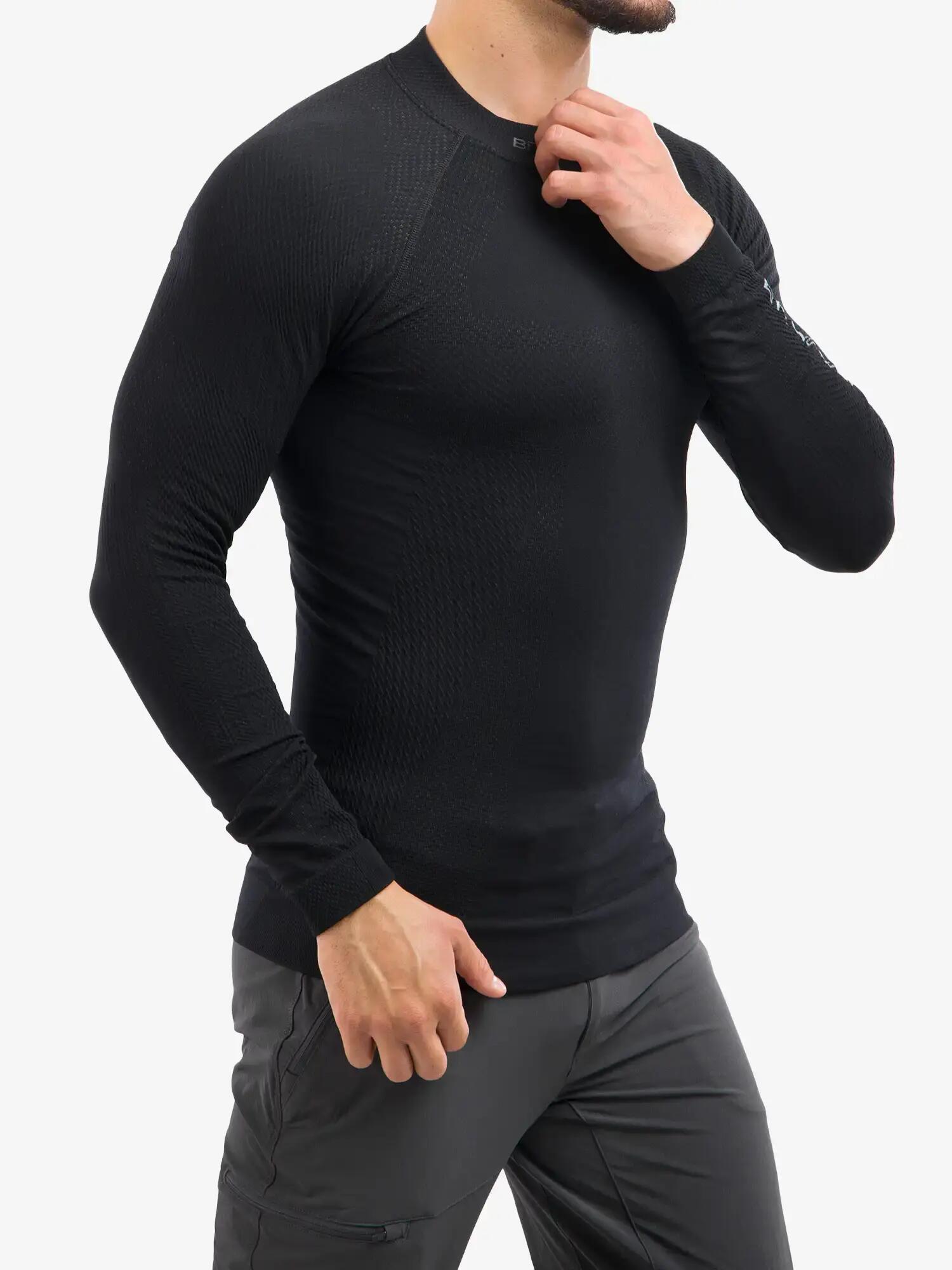 Bluza męska bielizna termoaktywna Brubeck Thermo Extreme 5/7