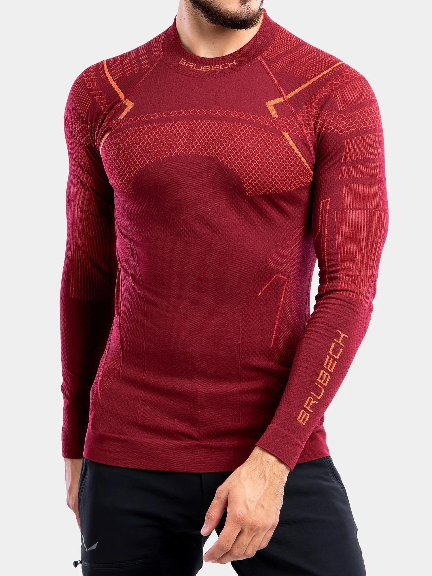 Camisola térmica de esqui homem com fio Nilit Heat THERMO 7/7