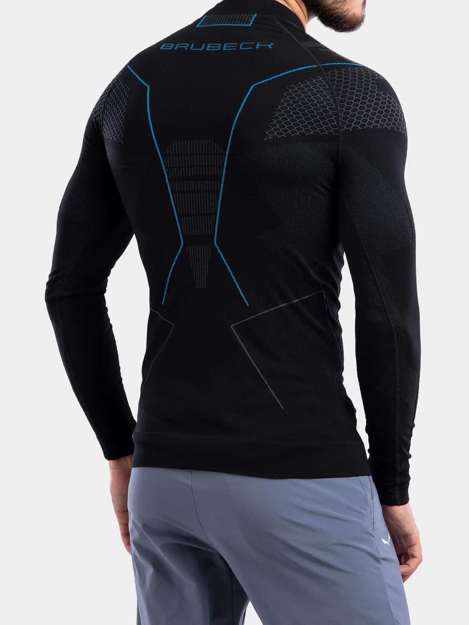 Camisola térmica de esqui homem com fio Nilit Heat THERMO 7/7