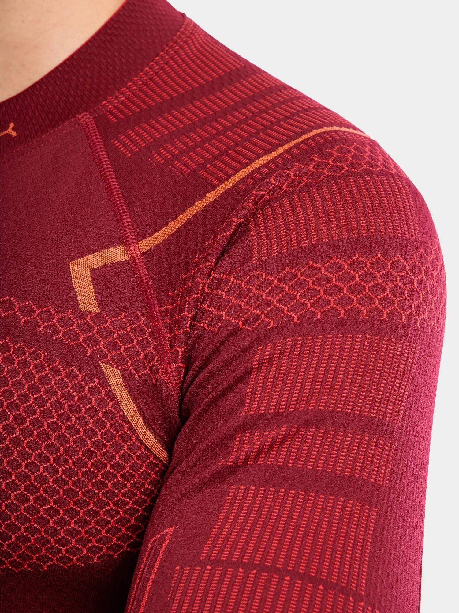 Camisola térmica de esqui homem com fio Nilit Heat THERMO 6/7