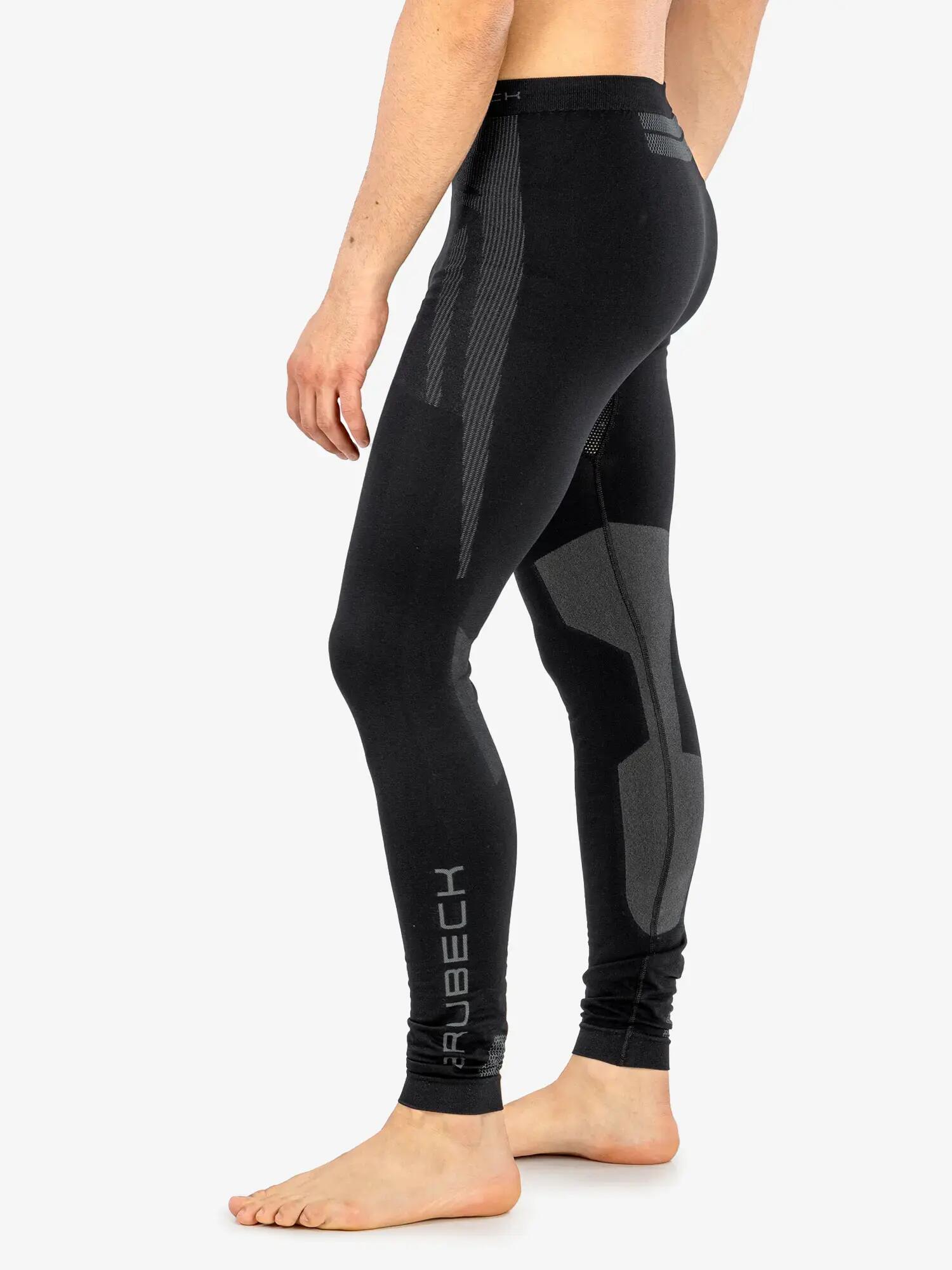 Legginsy termoaktywne Męskie Brubeck DRY 7/7
