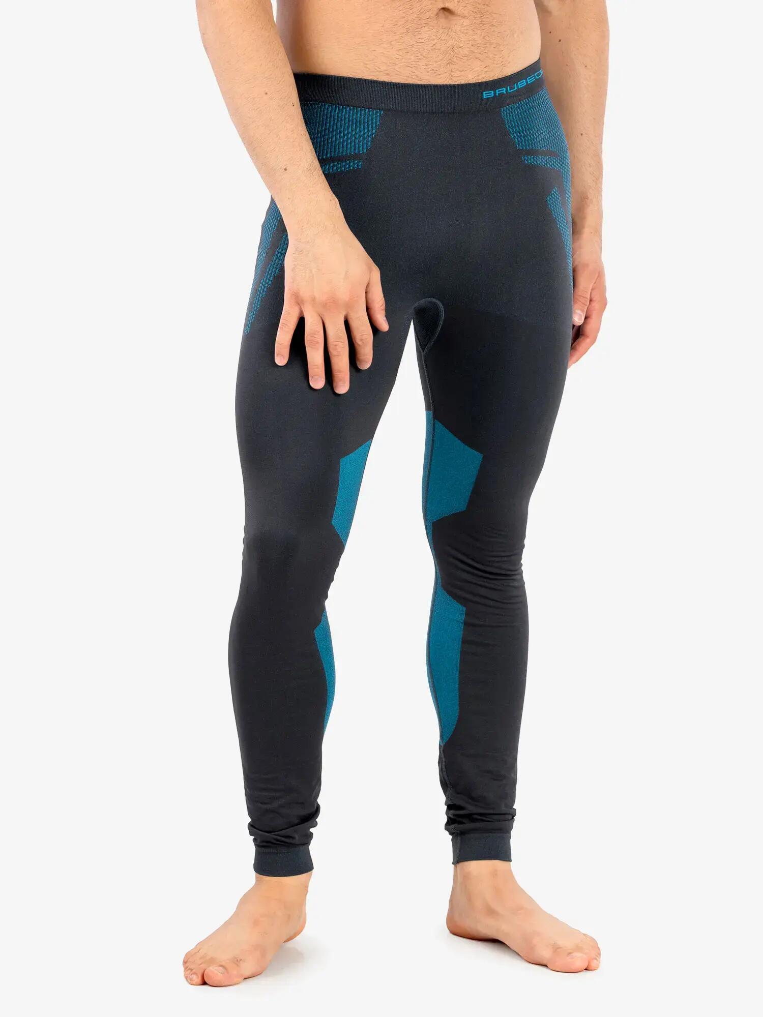 Legginsy termoaktywne Męskie Brubeck DRY 7/7