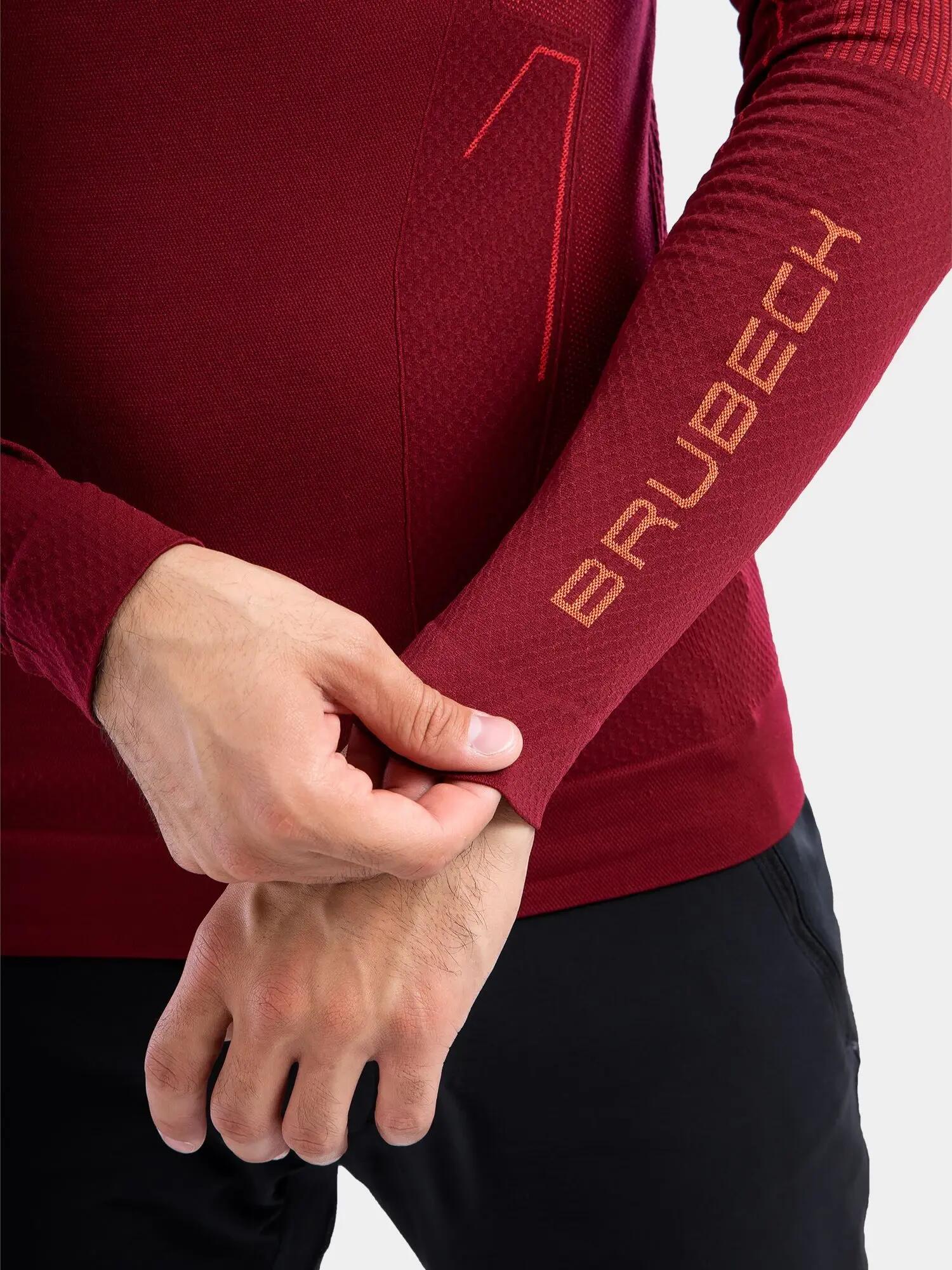 Camisola térmica de esqui homem com fio Nilit Heat THERMO 5/7