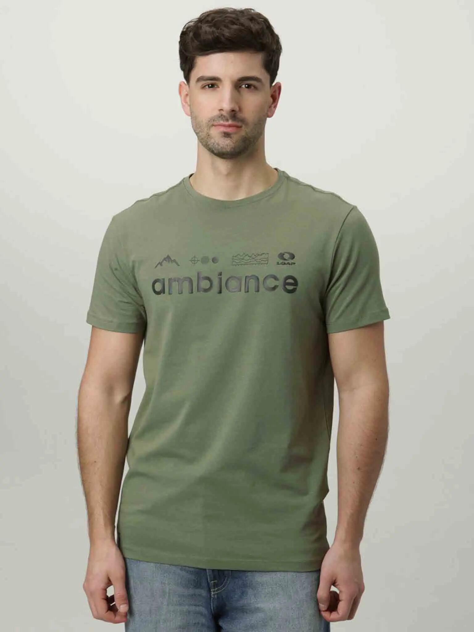 Pánské tričko LOAP Alois 3/6