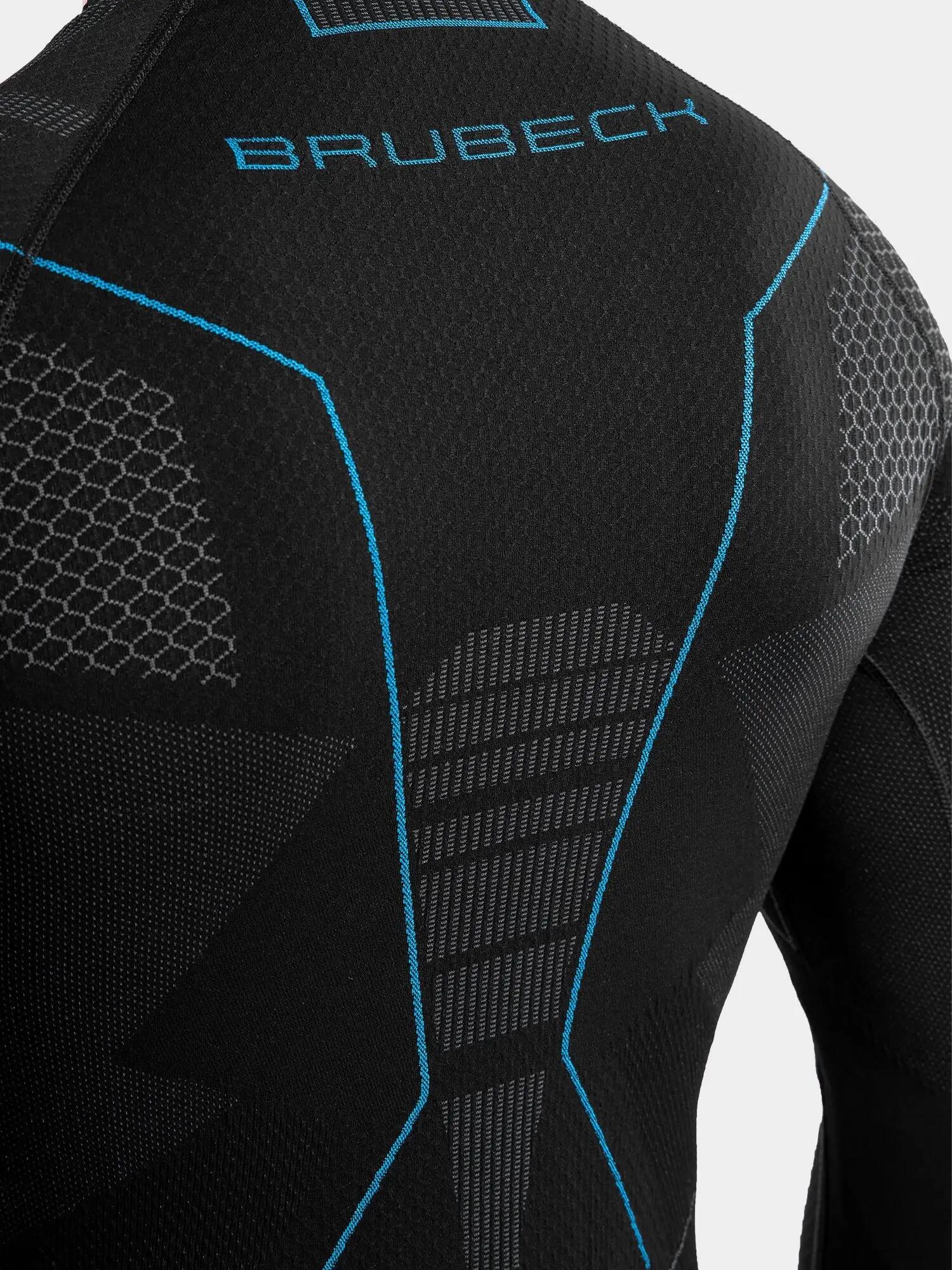 Camisola térmica de esqui homem com fio Nilit Heat THERMO 6/7