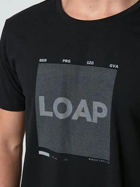 Pánské triko Loap Berto 5/6