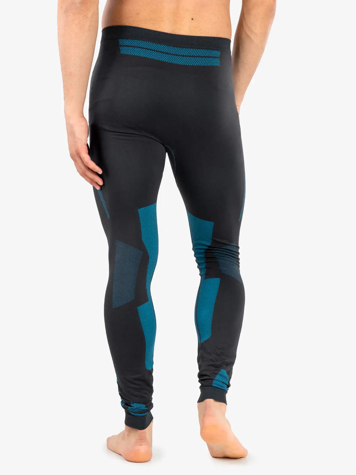 Legginsy termoaktywne Męskie Brubeck DRY 6/7