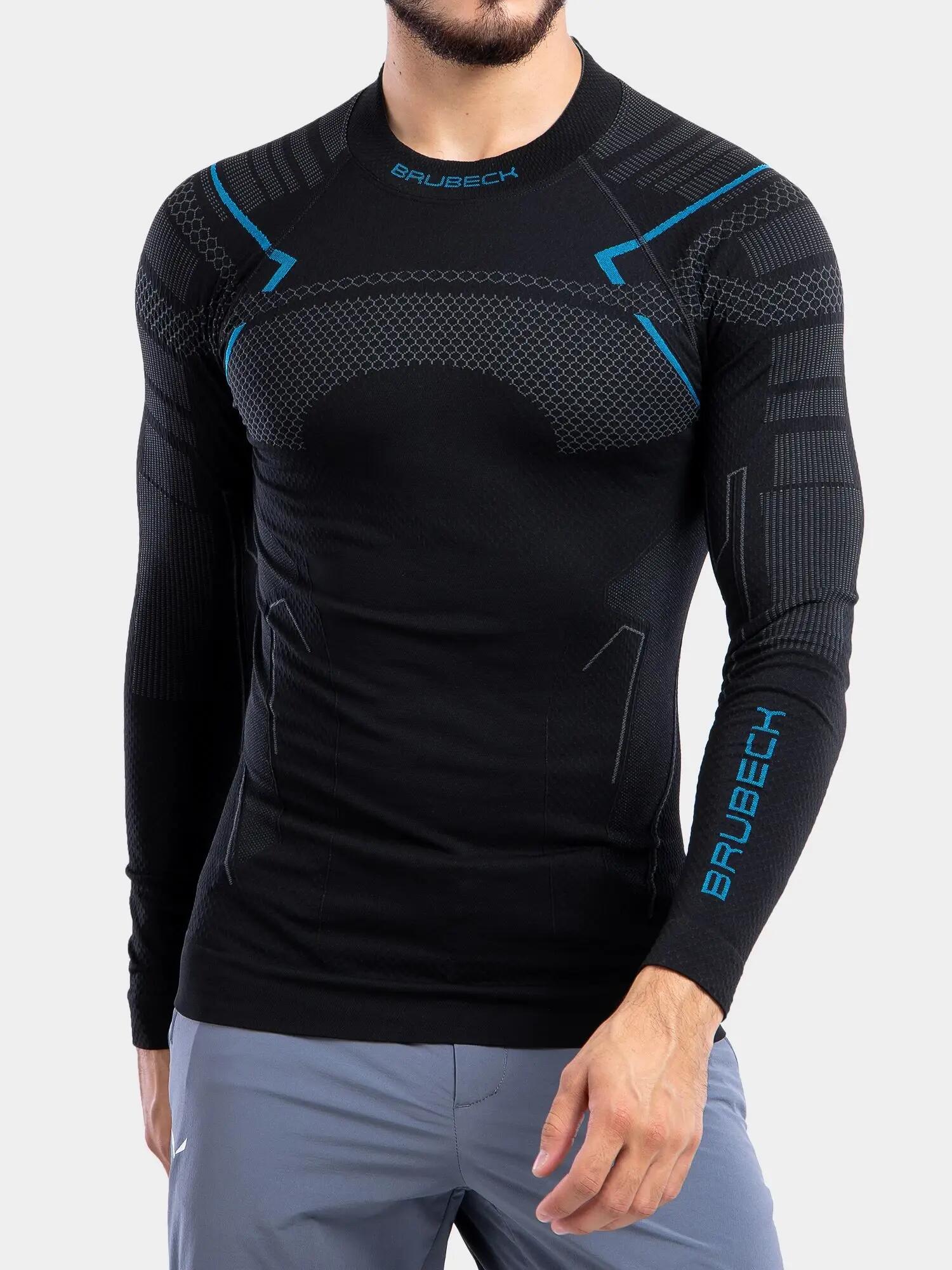 Camisola térmica de esqui homem com fio Nilit Heat THERMO 5/7