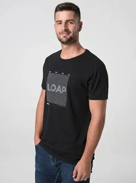 Pánské triko Loap Berto 3/6