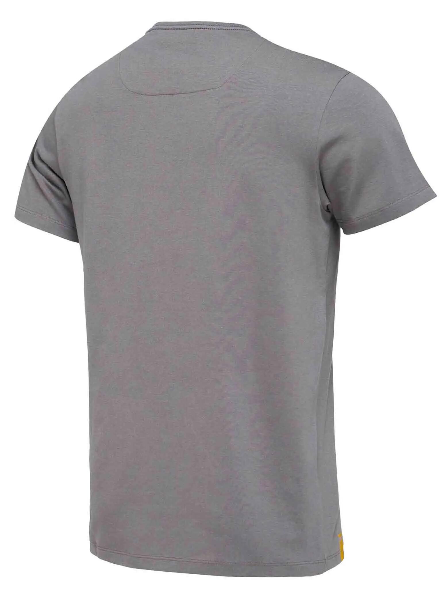 Pánské tričko Loap Alfar Grey 2/6