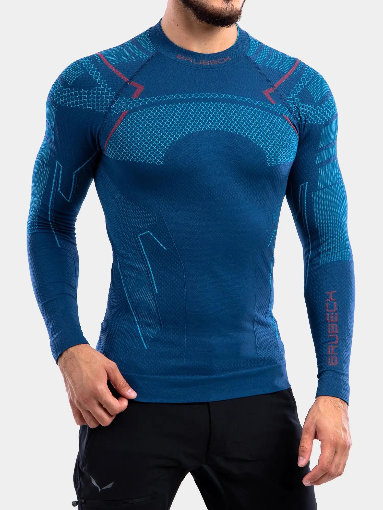 Camisola térmica de esqui homem com fio Nilit Heat THERMO 5/7