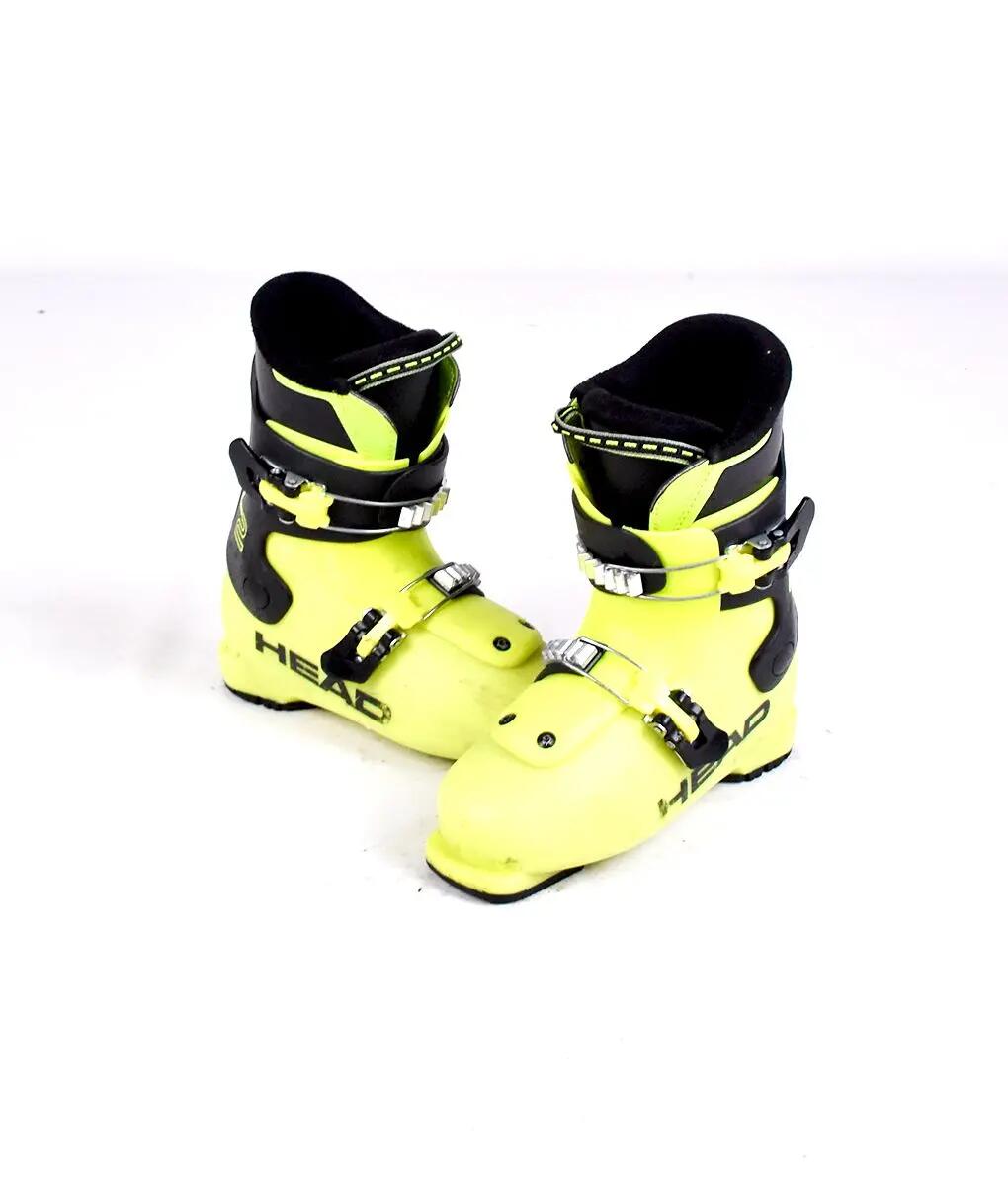 RECONDITIONNE - Chaussure de ski Occasion Head Z2 - BON 1/2