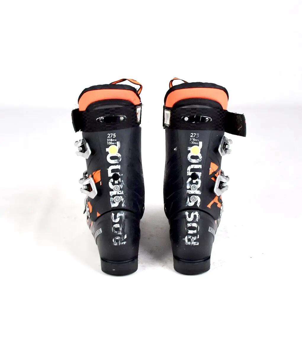 RECONDITIONNE - Chaussure de ski Occasion Rossignol Allspeed Pro RTL - BON 2/2