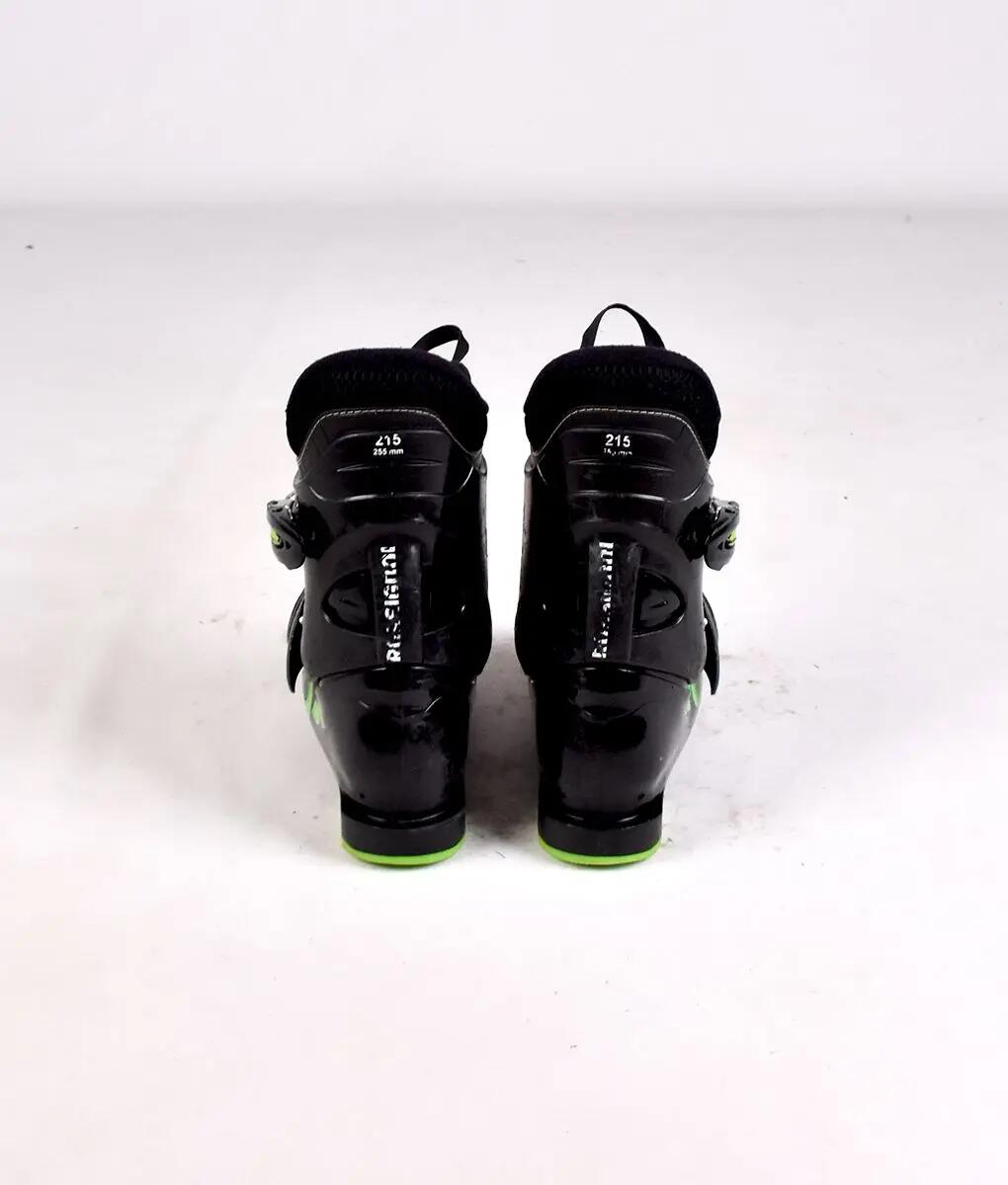 RECONDITIONNE - Chaussure de ski Occasion Rossignol Comp J3 - BON 2/2