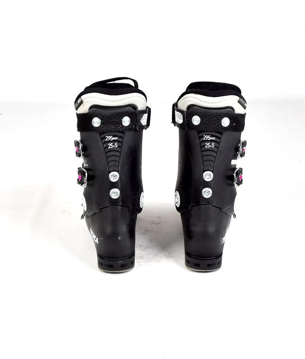 RECONDITIONNE - Chaussure de ski Occasion Tecnica Mach 1 85 RT W - BON 2/2