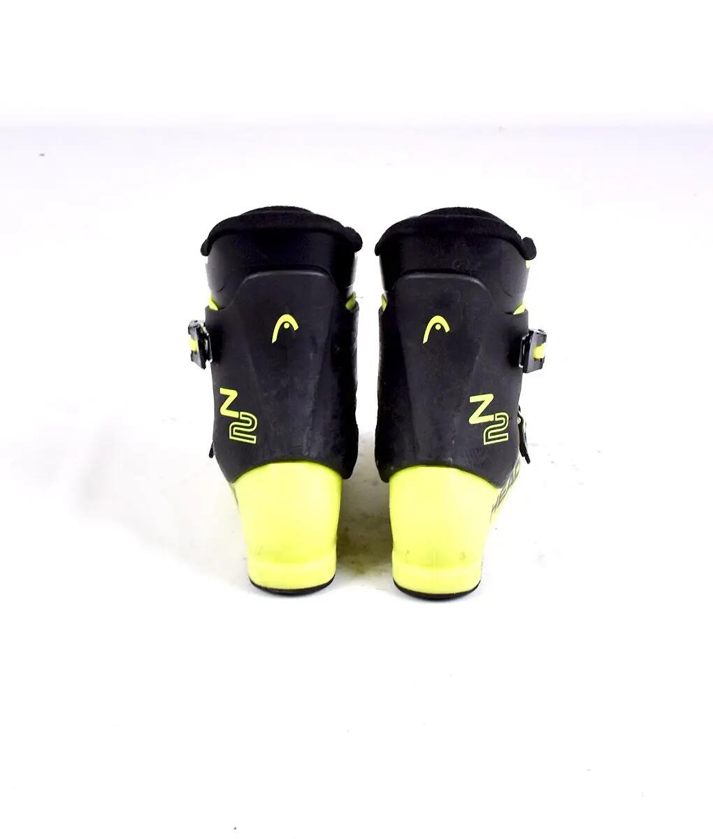 RECONDITIONNE - Chaussure de ski Occasion Head Z2 - BON 2/2