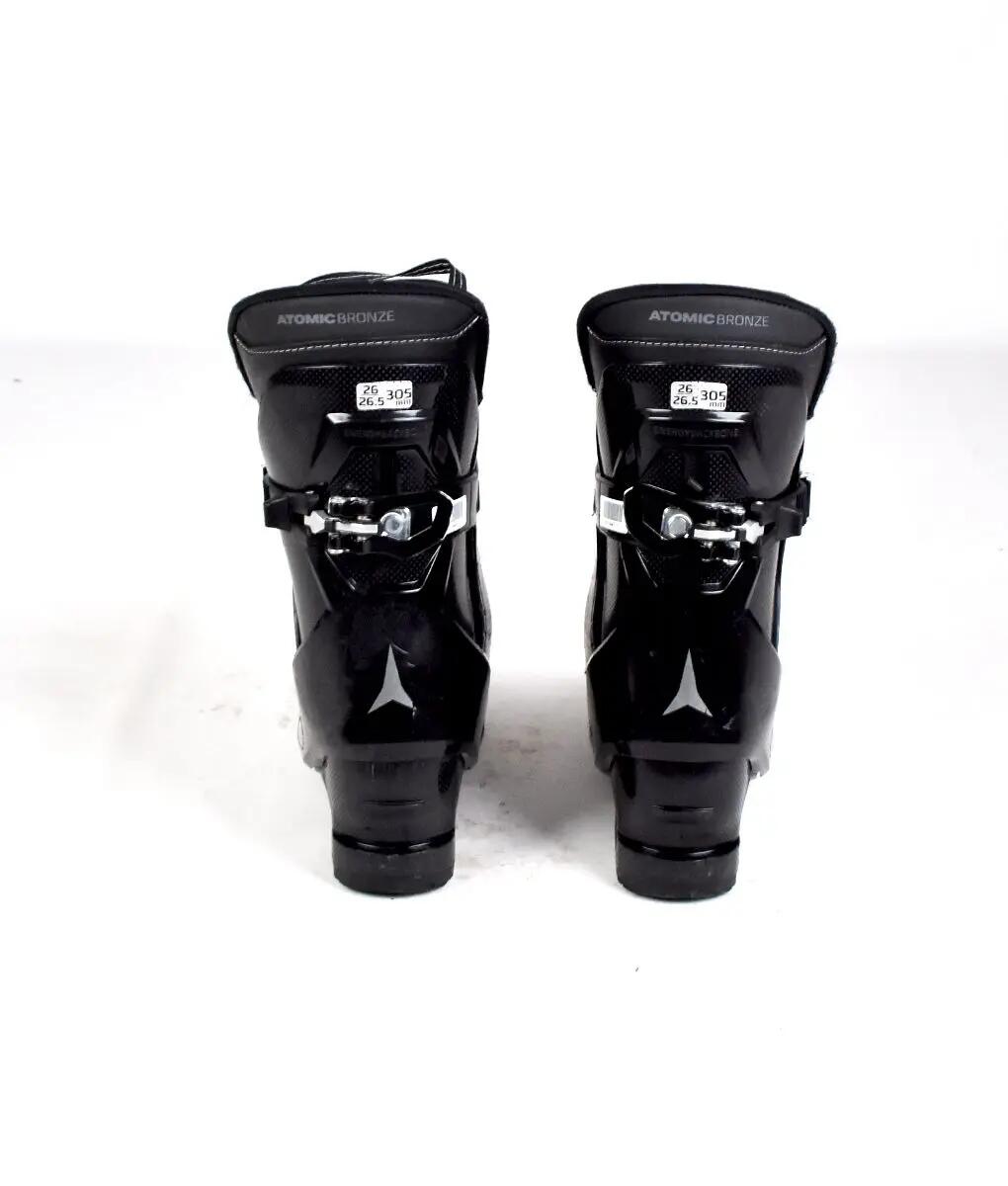RECONDITIONNE - Chaussure de ski Occasion Atomic Savor R80 - BON 2/2