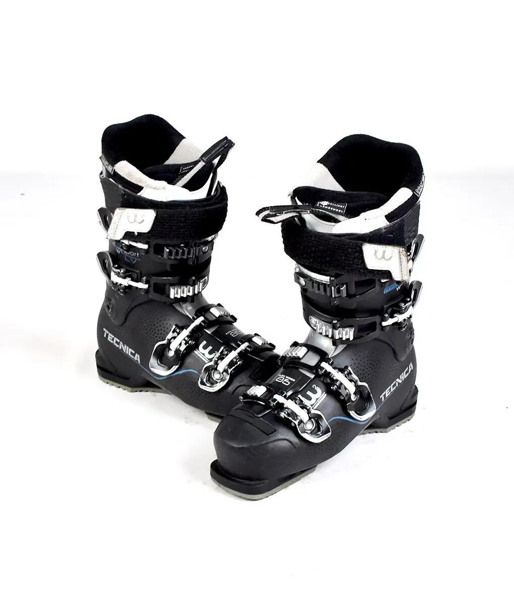 RECONDITIONNE - Chaussure de ski Occasion Tecnica MAch Sport 85 W LV RT - BON 1/2