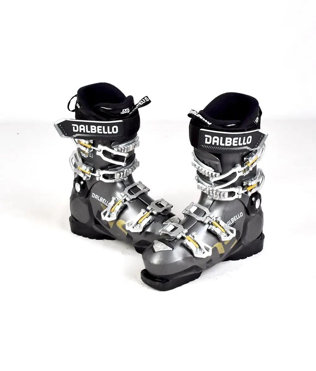 RECONDITIONNE - Chaussure de ski Occasion Dalbello DS LTD W - BON 1/2