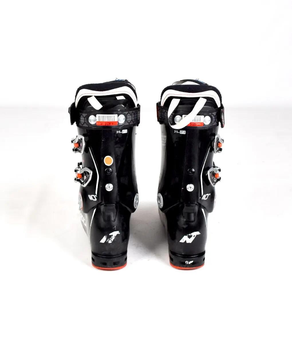 RECONDITIONNE - Chaussure de ski Occasion Nordica Speed Machine 110 R - BON 2/2