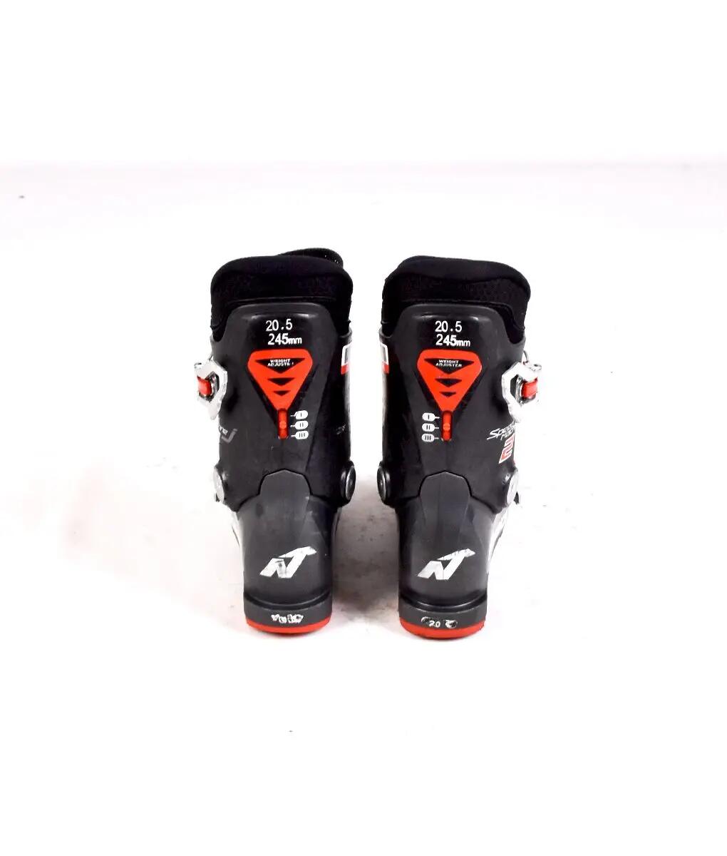 RECONDITIONNE - Chaussure de ski Occasion Nordica Speed Machine J2 - BON 2/2
