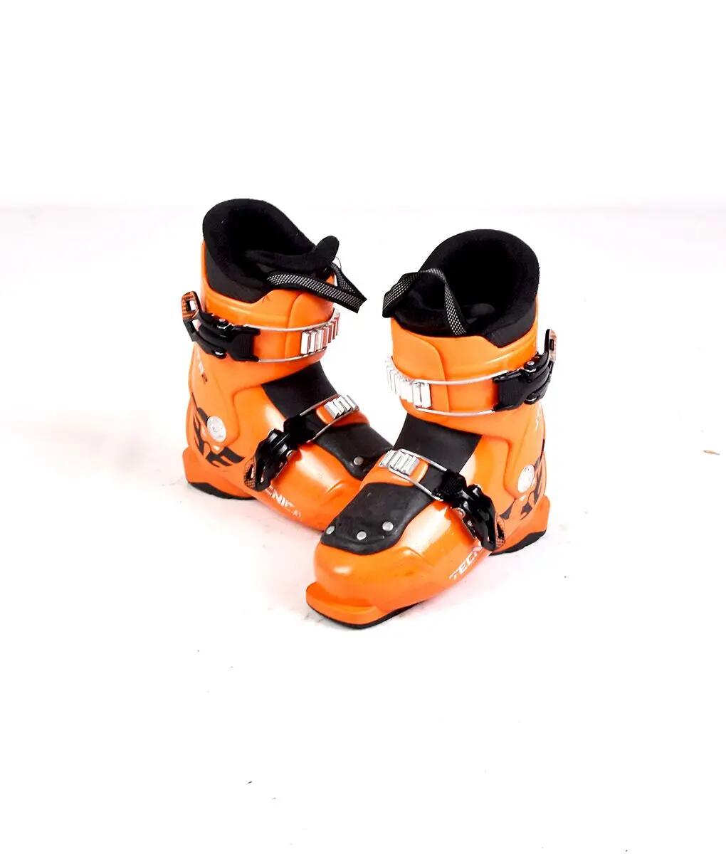 RECONDITIONNE - Chaussure de ski Occasion Tecnica JT2 - BON 1/2
