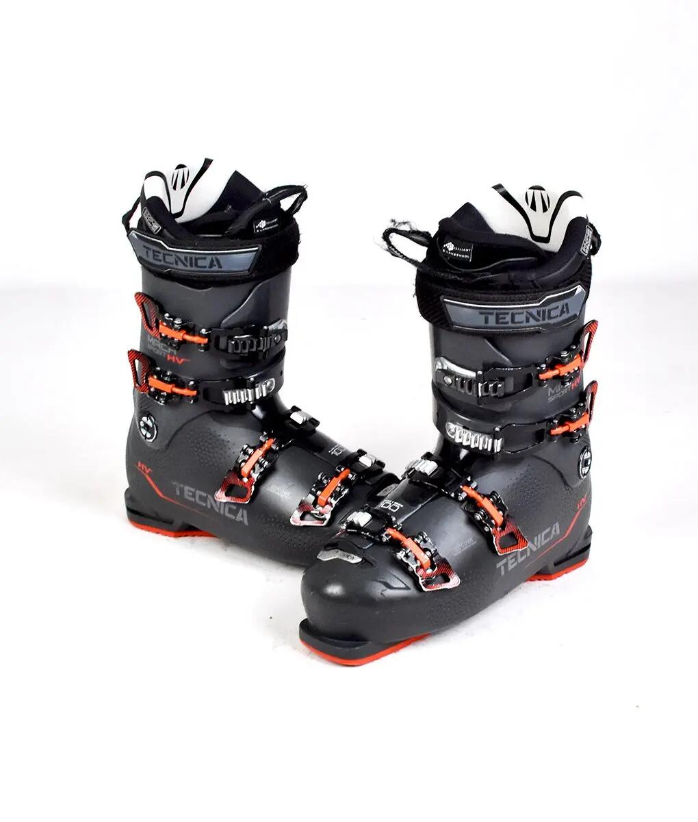 RECONDITIONNE - Chaussure de ski Occasion Mach SPort 100 HV - BON 1/2