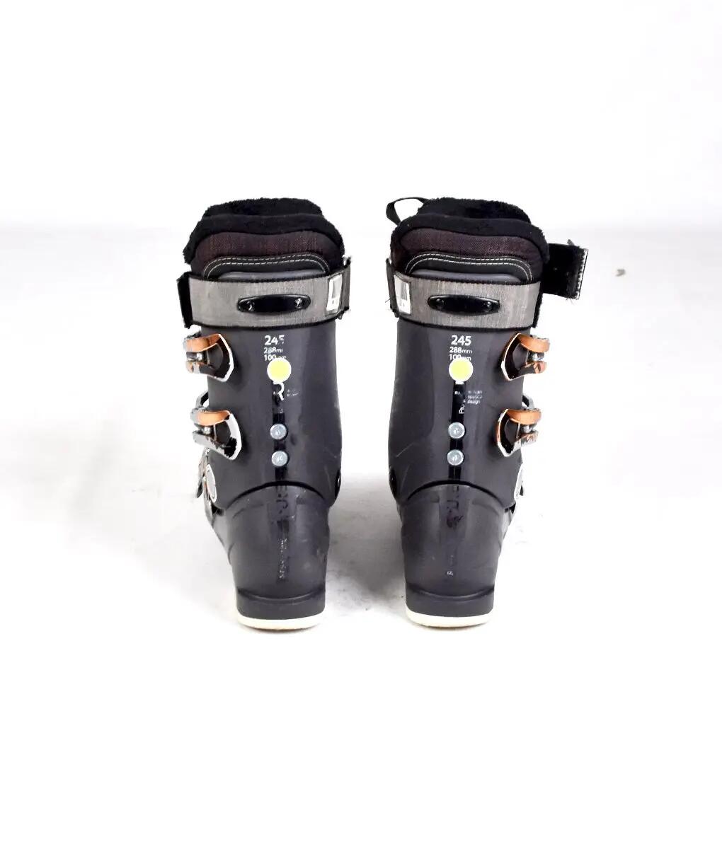 RECONDITIONNE - Chaussure de ski Occasion Rossignol Pure Pro RTL - BON 2/2