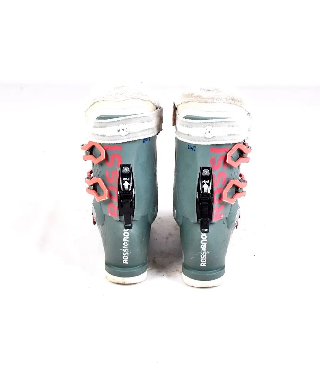 RECONDITIONNE - Chaussure de ski occasion Rossignol Alltrack w 70 JR - BON 2/2
