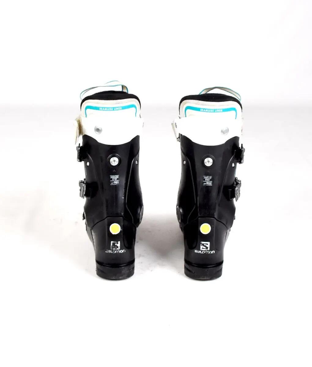 RECONDITIONNE - Chaussure de Ski Occasion Salomon S/Max Cruise W - BON 2/2