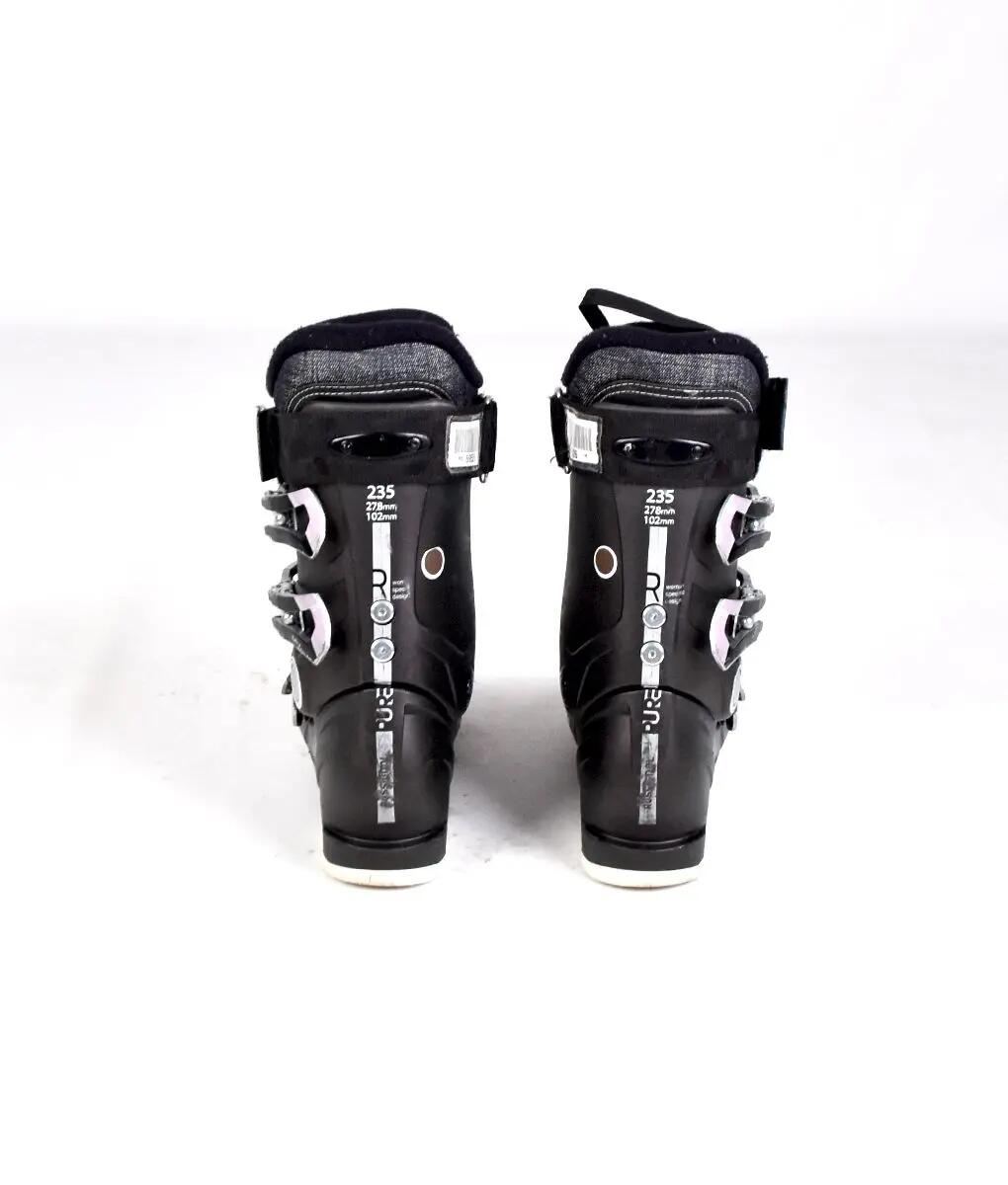 RECONDITIONNE - Chaussure de ski Occasion Rossignol Pure RTL - BON 2/2