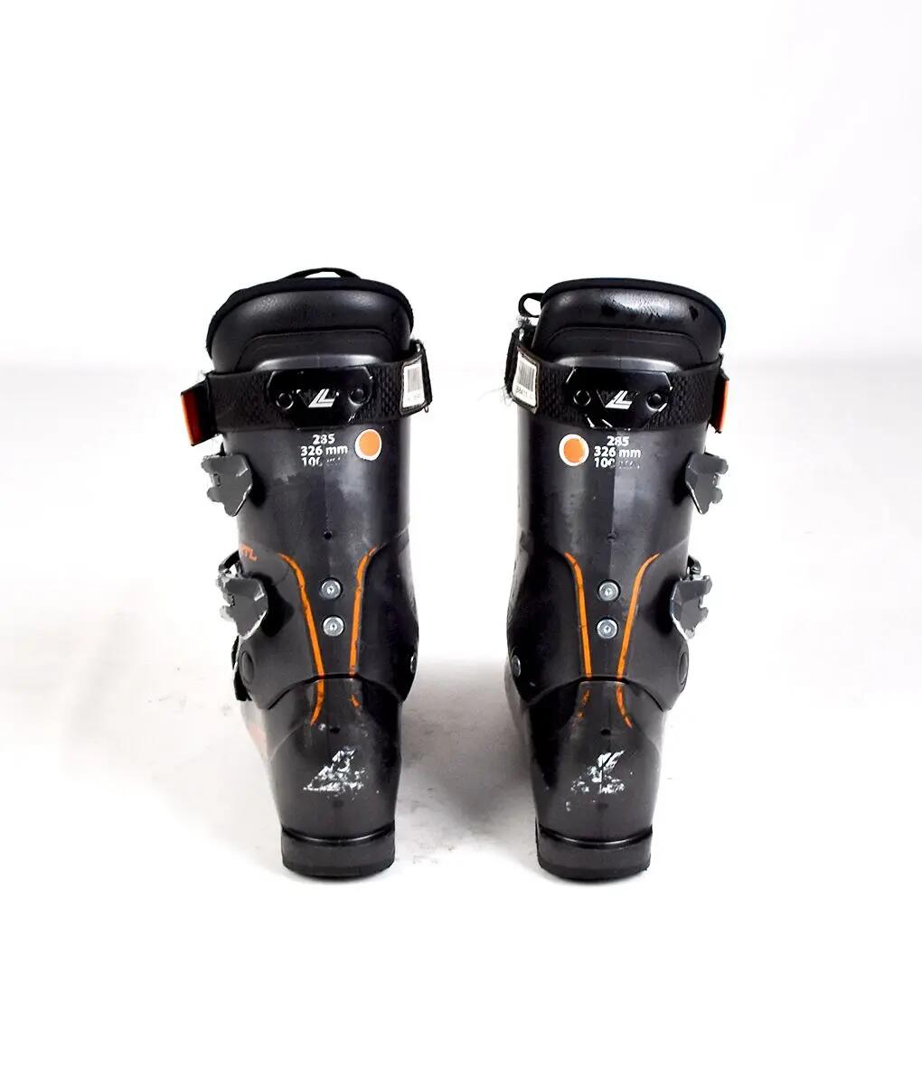 RECONDITIONNE - Chaussure de ski Occasion Lange RX RTL - BON 2/2