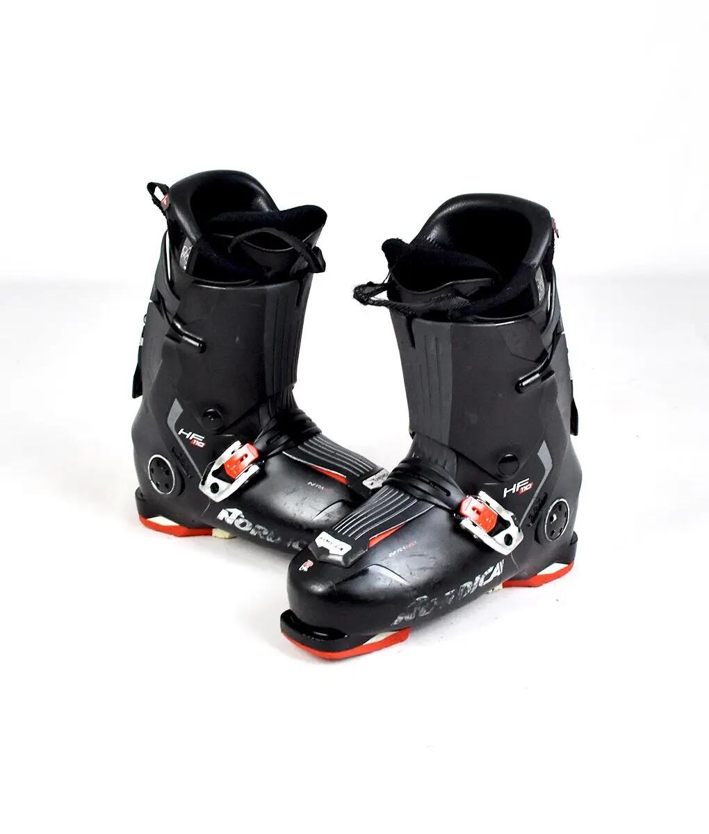 RECONDITIONNE - Chaussure de ski Occasion Nordica HF 110 2023 - BON 1/2