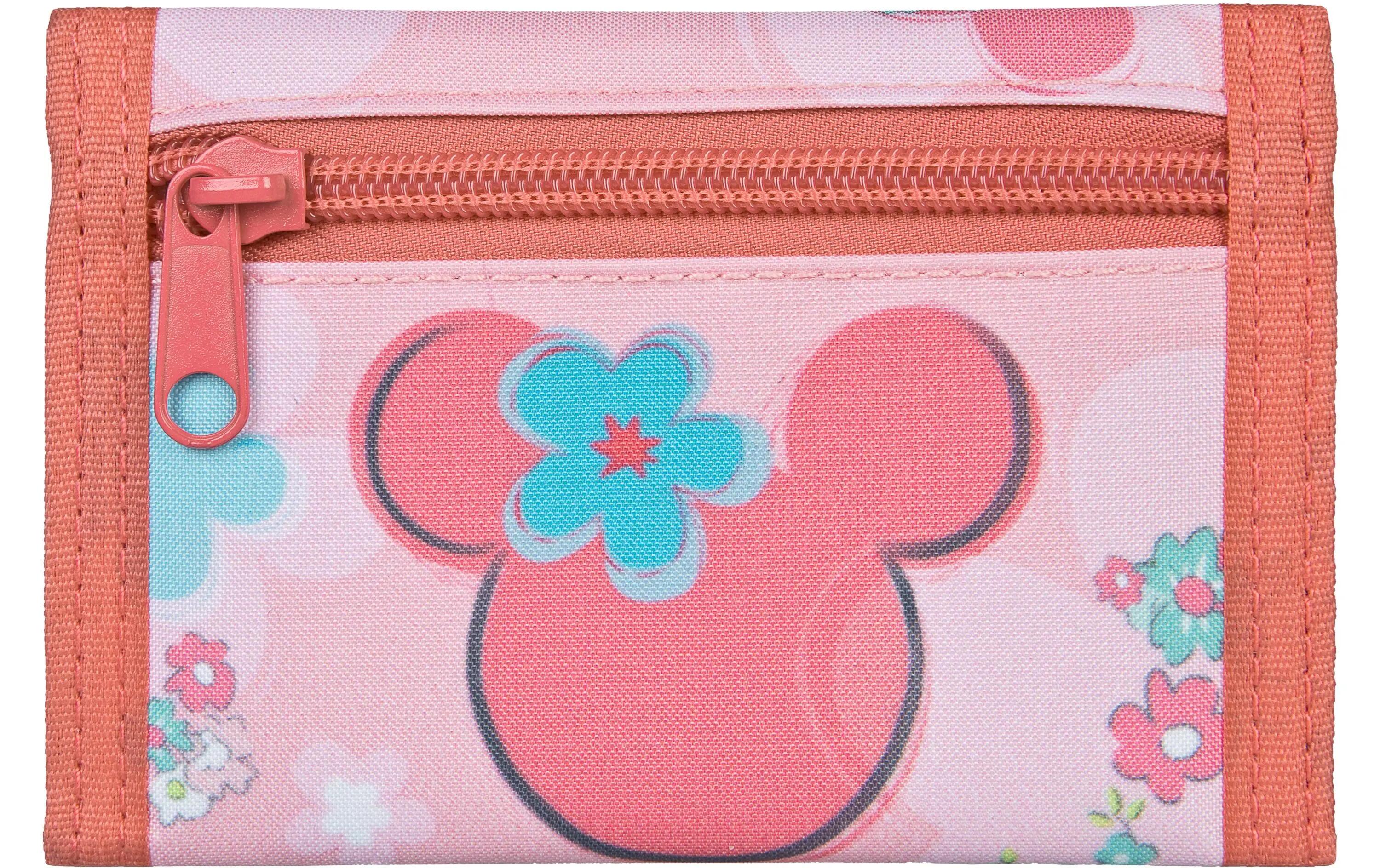 Undercover Portemonnaie Disney Minnie Mouse 13×8 cm 2/3