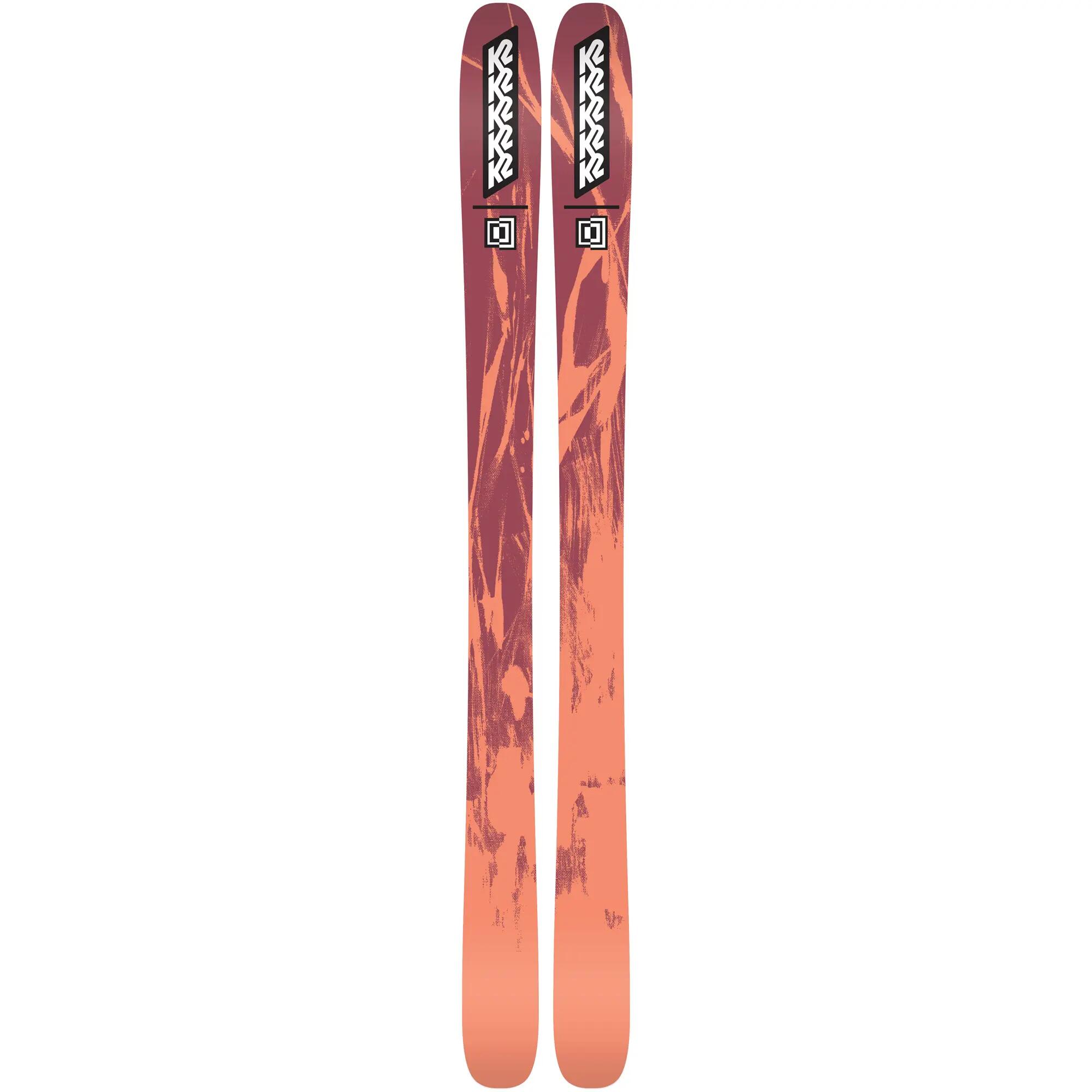 Narty damskie K2 MINDBENDER 101 W 2/2
