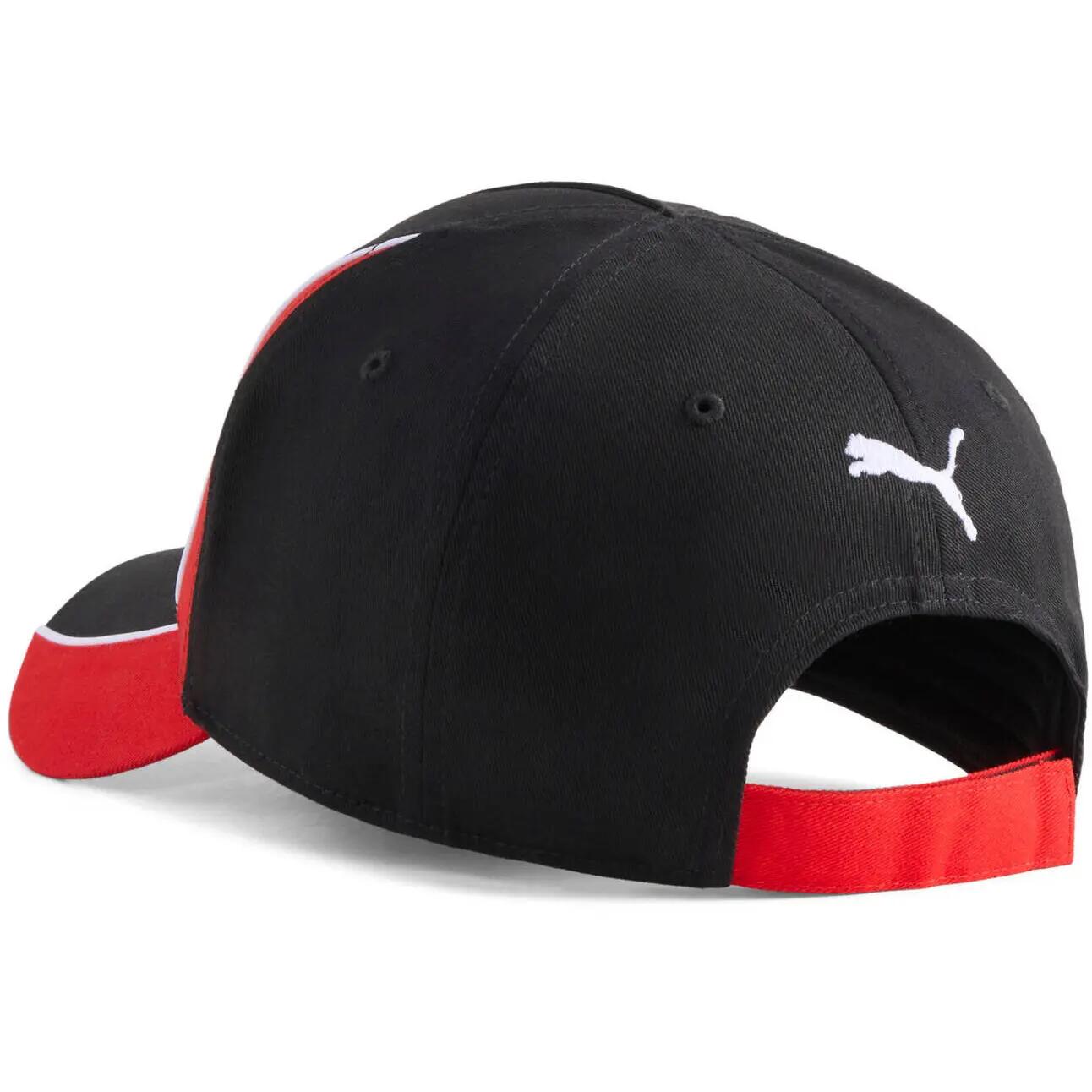 Cap Puma Ferrari Lifestyle Bb Cap 5/5