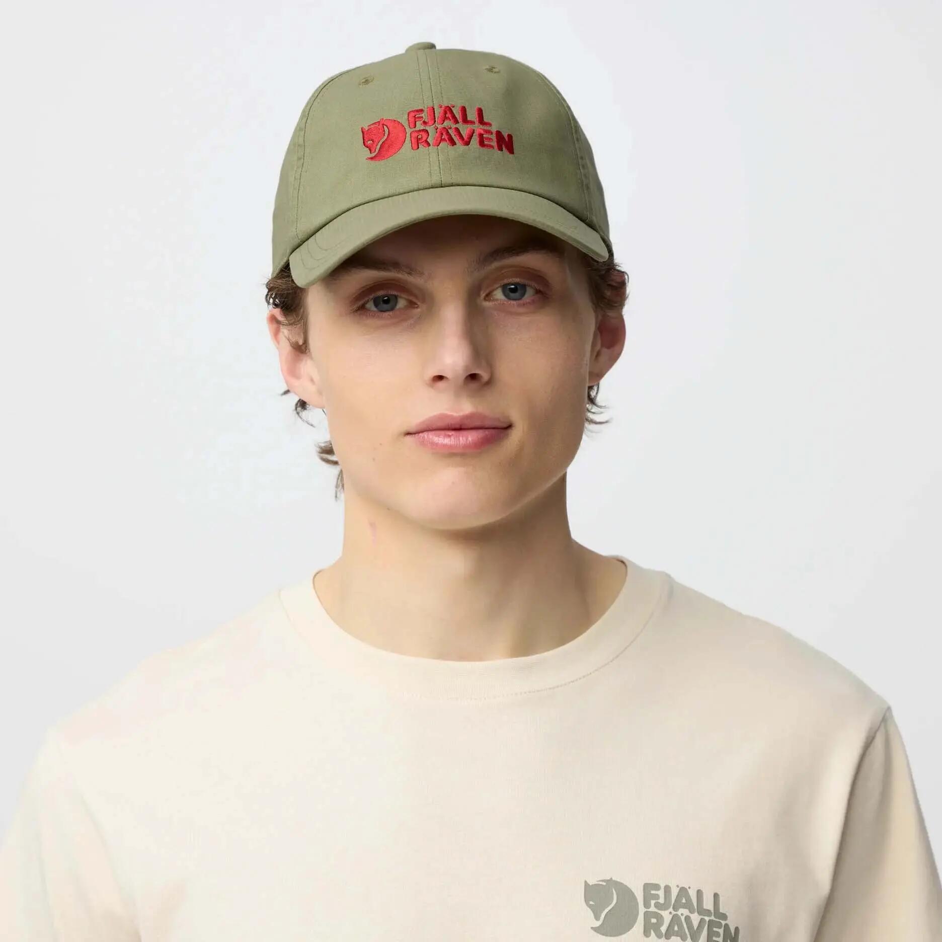 Cappellino Fjall Raven Vardag Lite Cap Adulte 4/4