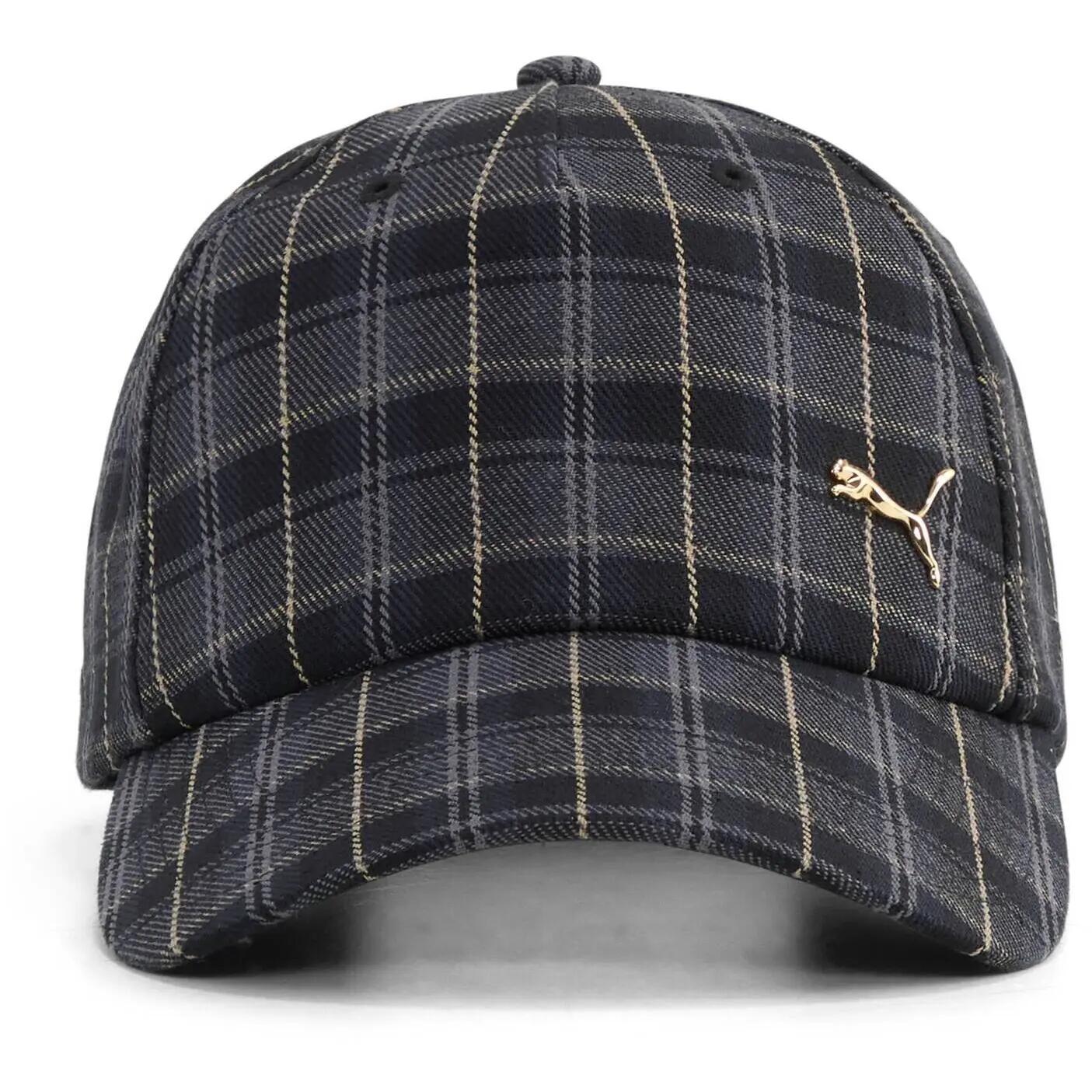 Cap Puma Premium Ess Metal Cat Bb Cap B 3/3