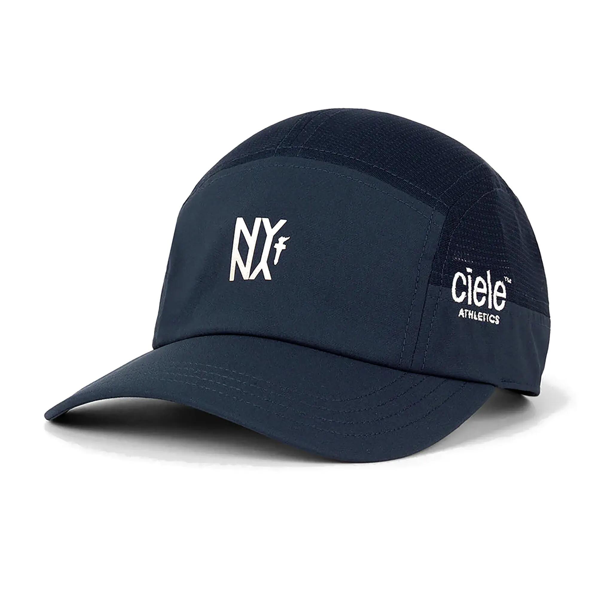 Cappellino con visiera Ciele Athletics GOCap SC Comp WWM26 new york 7/7