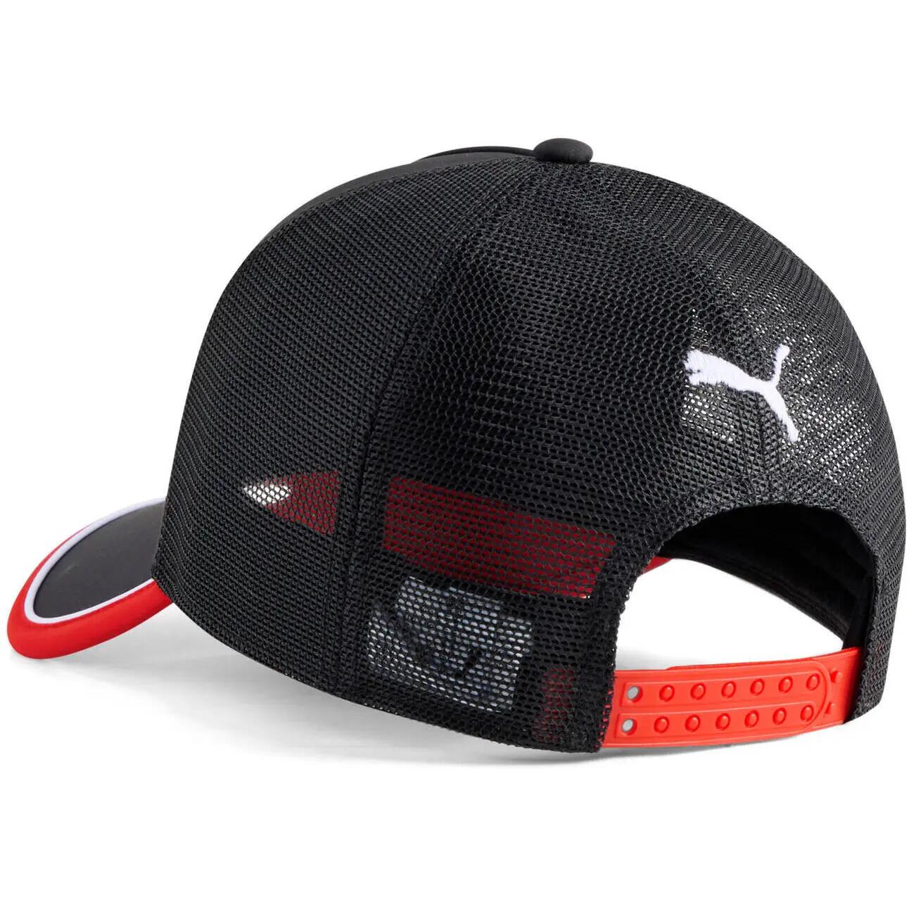 Cap Puma Ferrari Trucker Cap 5/5