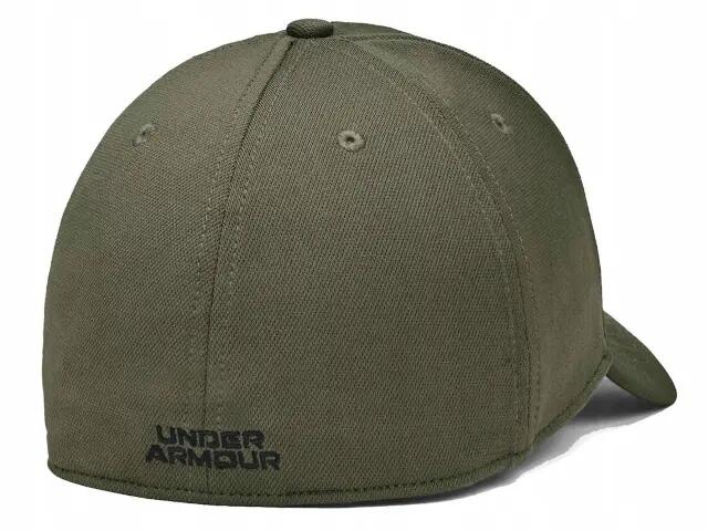 Casquette Under Armour Blitzing Kaki 3/5