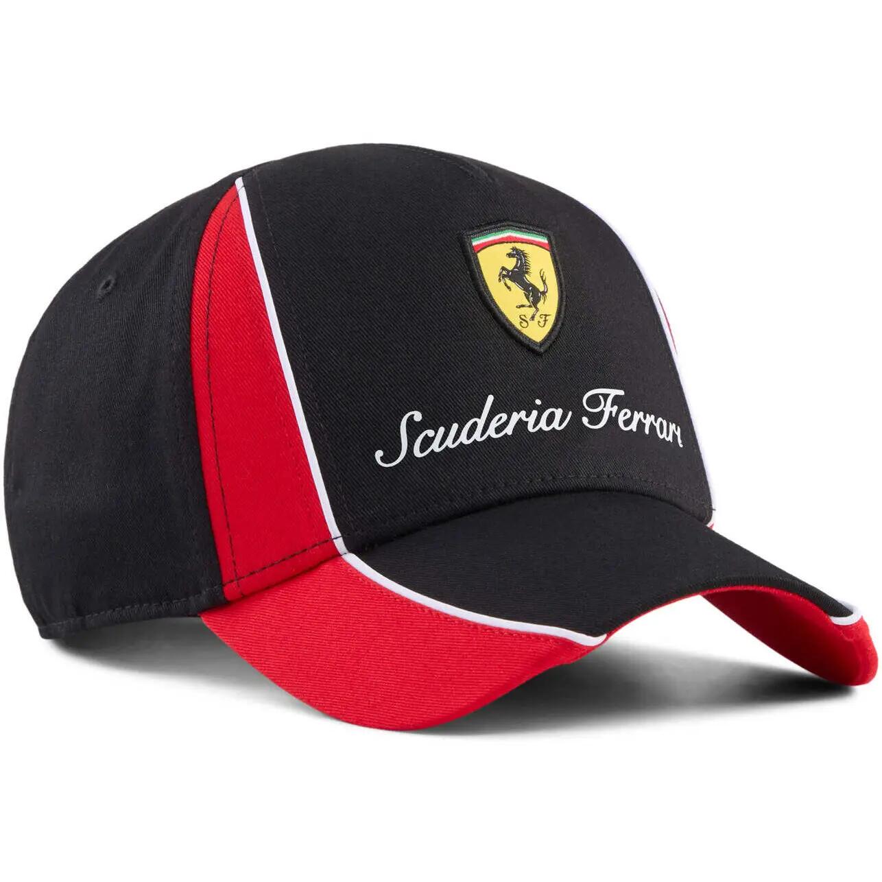 Cap Puma Ferrari Lifestyle Bb Cap 4/5