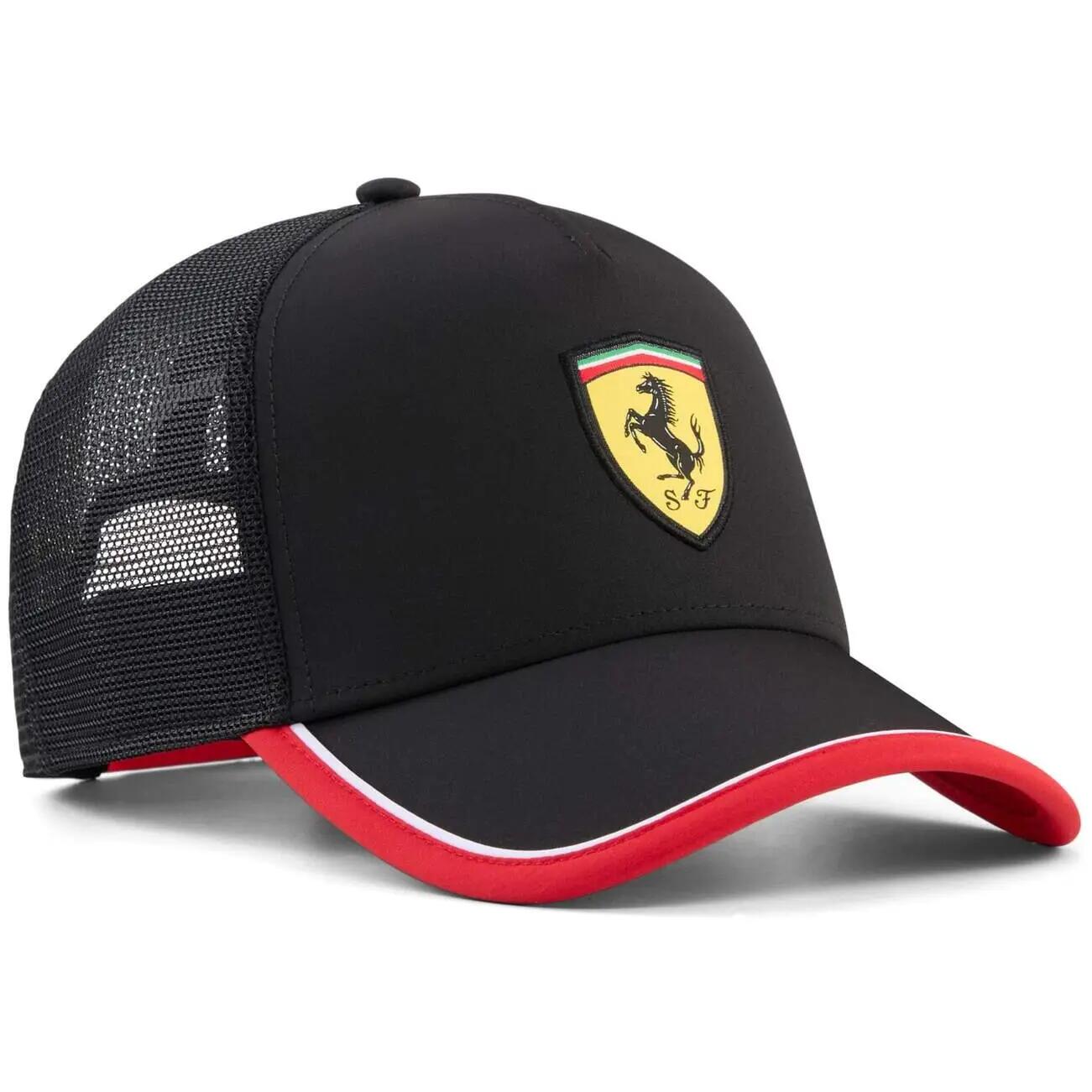 Cap Puma Ferrari Trucker Cap 4/5