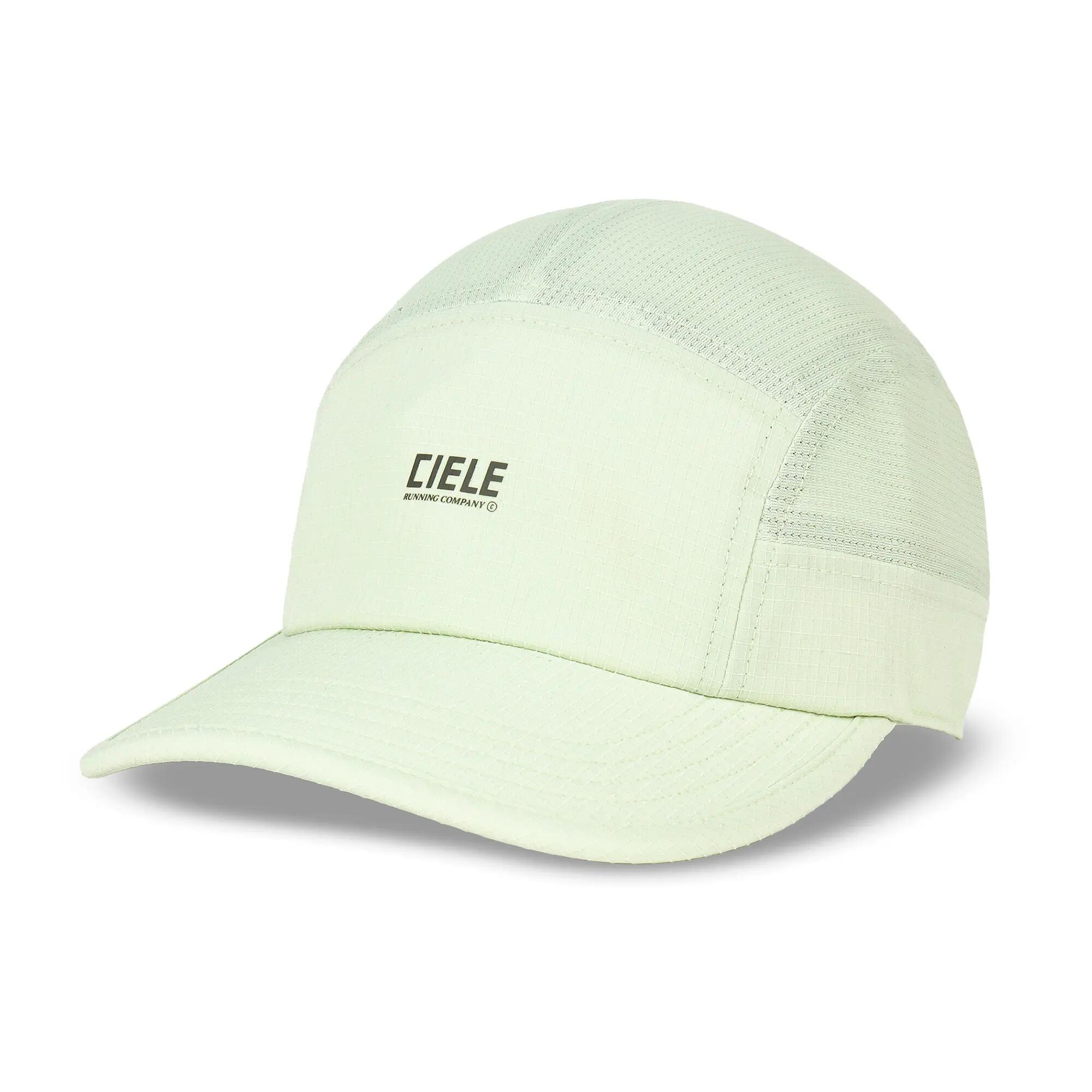 Cappellino con visiera Ciele Athletics GOCap Field Capital RC light moss 7/7