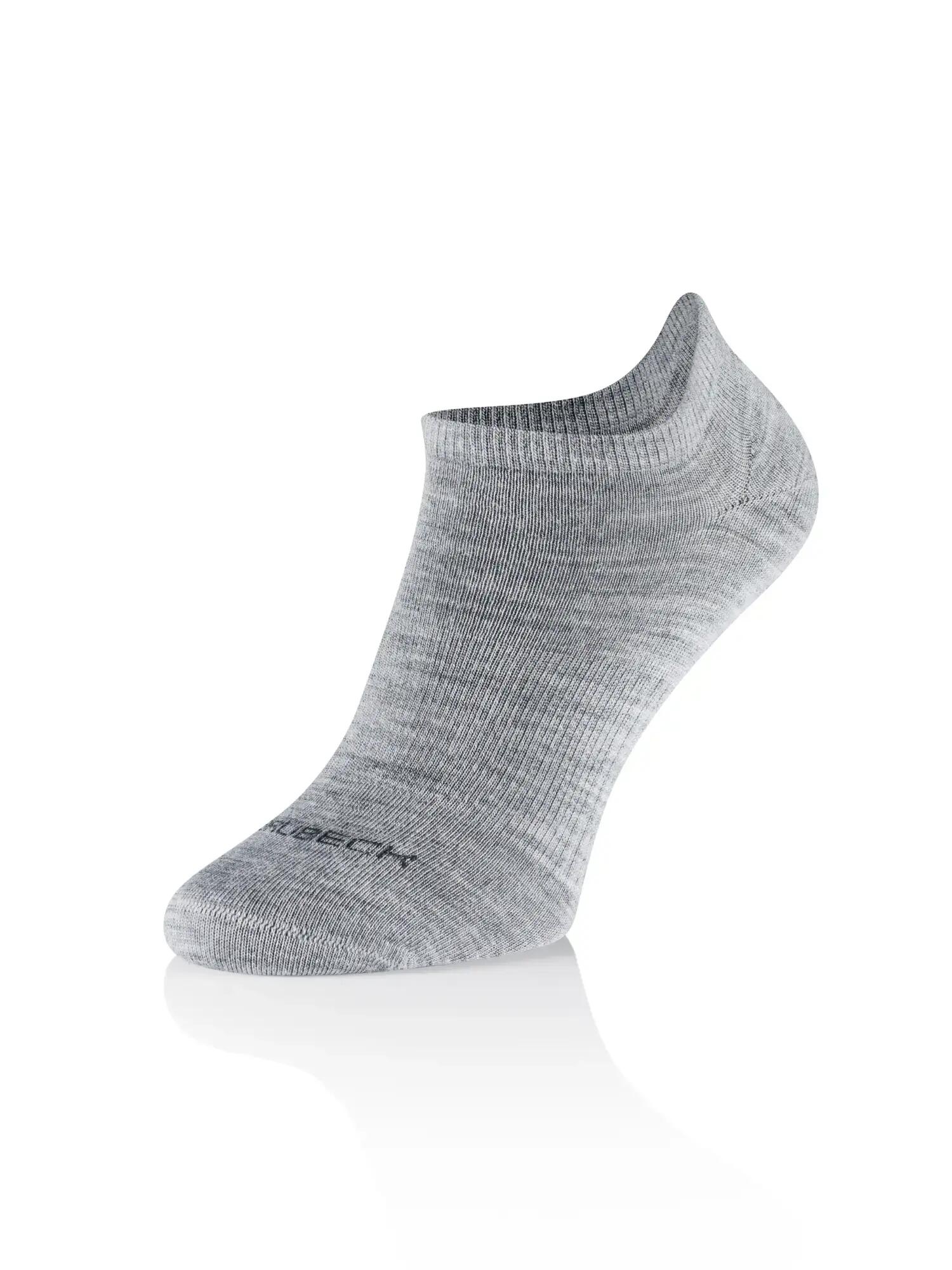 Skarpety krótkie unisex wełniane Brubeck Merino Wool 4/6